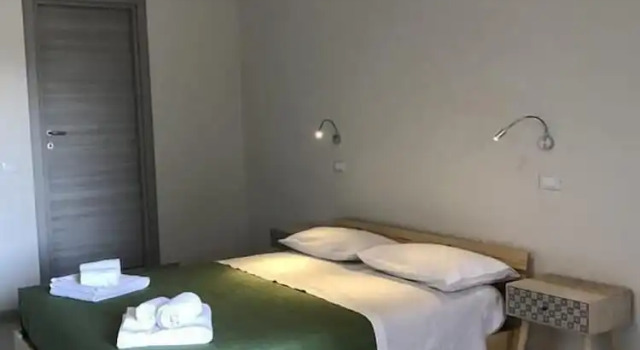 Четырёхместный номер Deluxe Le Camere Di Don Vito