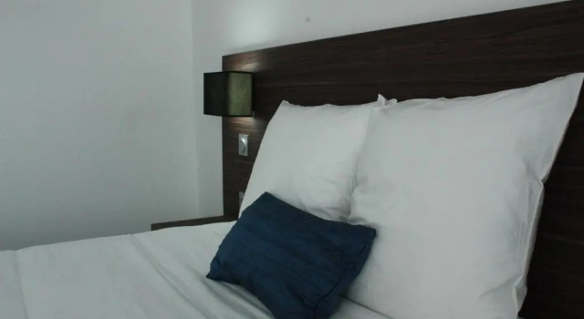 Двухместный номер Standard Hotel Libera Spa et Restaurant Caen Colombelles