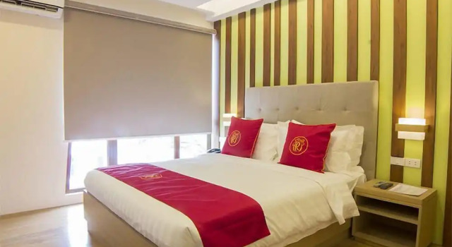 Номер Deluxe Hotel Rosita
