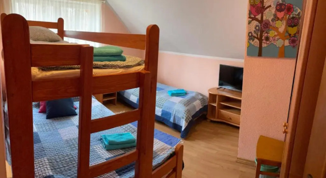 Piejūras Nams, Rezervovat Hotel Hotely v Engure s parkováním, Parkování