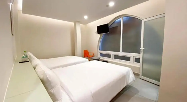 Номер Superior Bazan Dalat Hotel