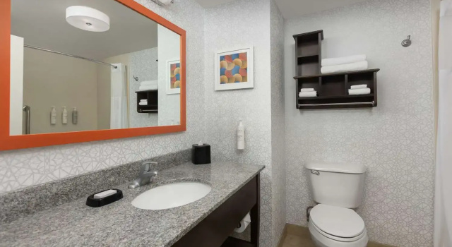 Номер Standard Hampton Inn Augusta