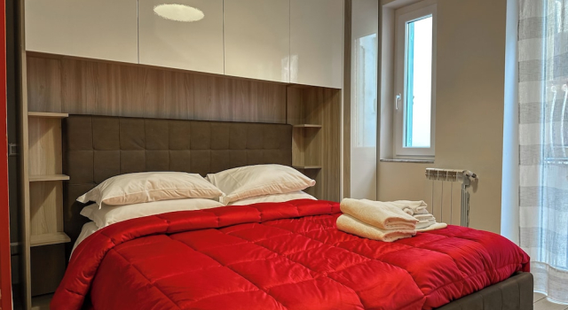 Номер Deluxe Il Palazzetto