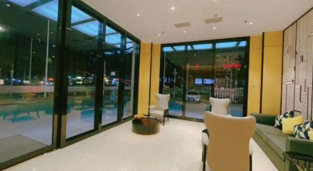 城市便捷酒店(惠州大亚湾万达广场店), Rezervasyon Otel Guangdong otoparklı oteller, Otopark