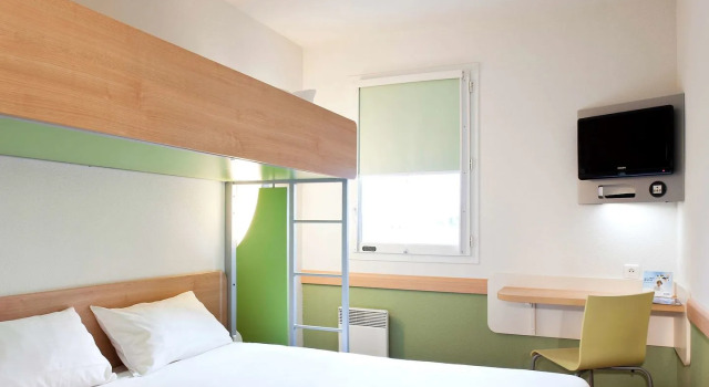 ibis budget Mantes-la-Jolie, Book Hotel Mantes-la-Jolie 