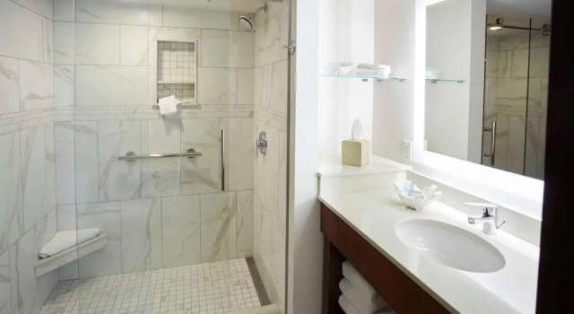 Четырёхместный номер Deluxe Best Western Premier Park Hotel