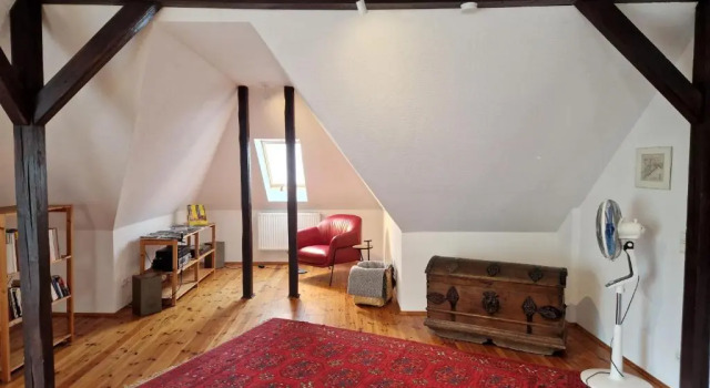 Апартаменты Ferienwohnung mit Flair