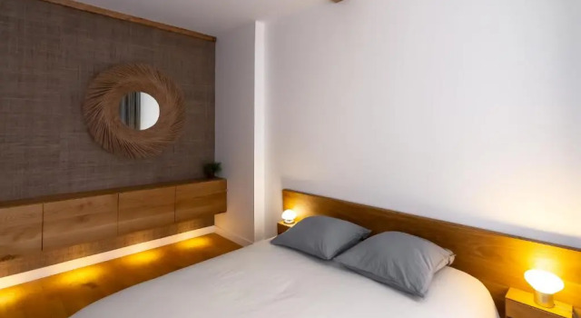 Апартаменты Saint-Aubin, T3 chaleureux