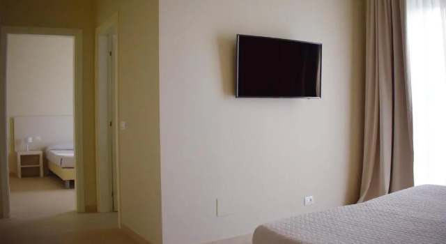 Четырёхместный номер Standard Hotel & Residence Exclusive
