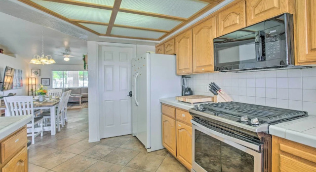 Коттедж Sunny Yuma Retreat w/ Private Pool & Grill!