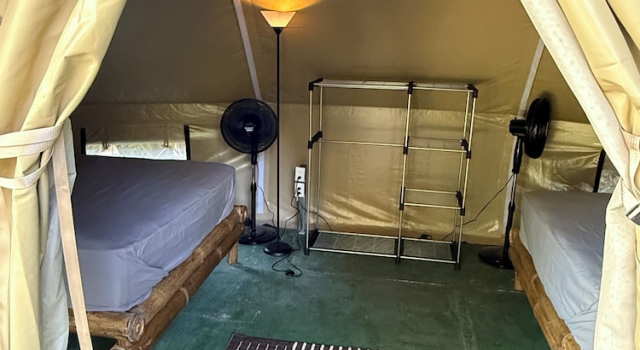 KRITAJNA SAFARi LODGE, Buchen Sie Resort Dominical Puntarenas