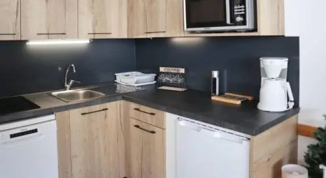 Apartment Orr des cimes 1
