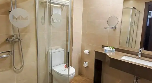Номер Standard с балконом Montemar