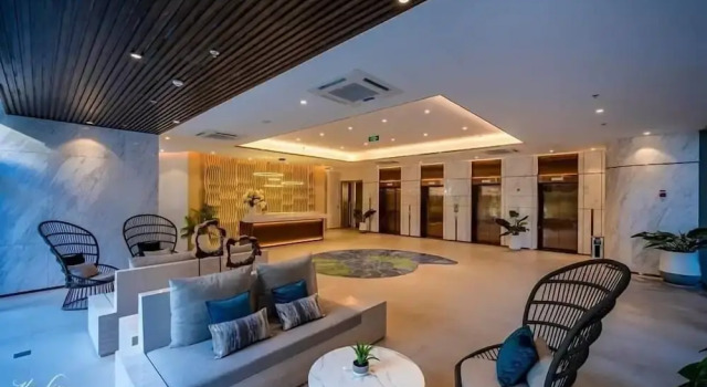 The Sóng Vũng Tàu Premium Seaside Codotel, Забронировать Апартаменты/квартира Отели Вунгтау с парковкой, Парковка