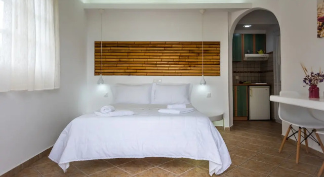 Estudio doble Superior con vista al mar Orizontes Boutique Studios