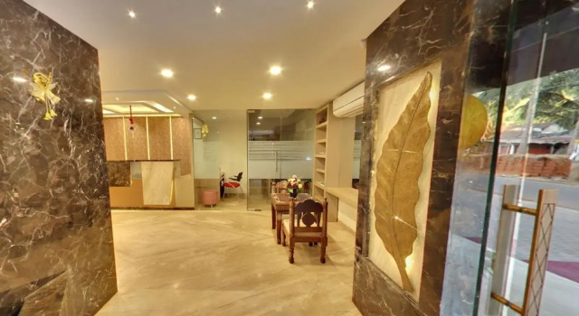 Calangute Grande, Book Hotel Hoteller i Calangute med parkering, Parkering