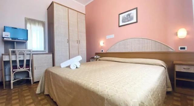 Номер Economy Hotel Villa Grazia