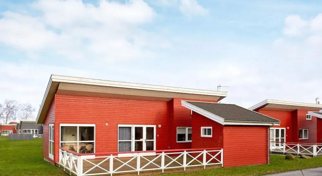 8 person holiday home in Gudhjem, Prenota Hotel Gudhjem Bornholm