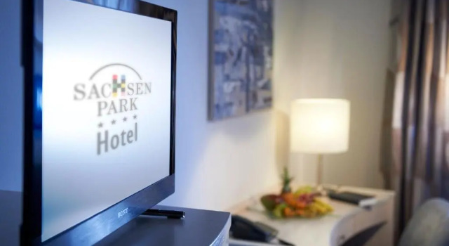 Номер Standard Sachsenpark-Hotel