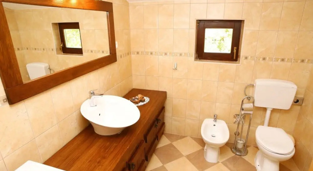 Villa Biokovo, Rezerwuj Willa Hotele w Stapici z basenem, Basen