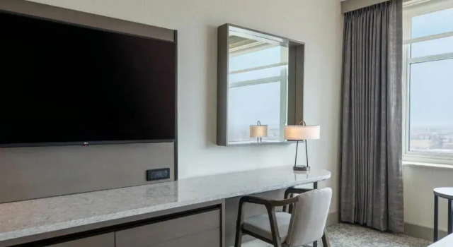Номер Standard The Westin Chicago Lombard