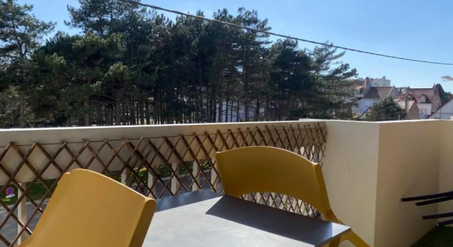 Апартаменты Bel appartement 4 personnes balcon, centre ville