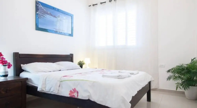 Bat Galim Simple Living by Sea N' Rent