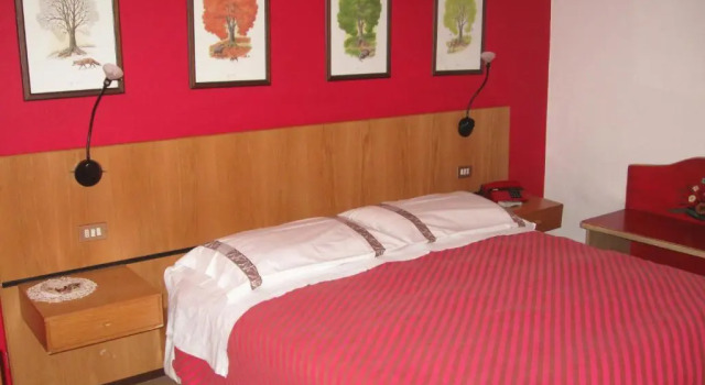 Номер Standard Hotel Carrara