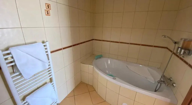 Люкс Hotel MAGISTR Vsetín
