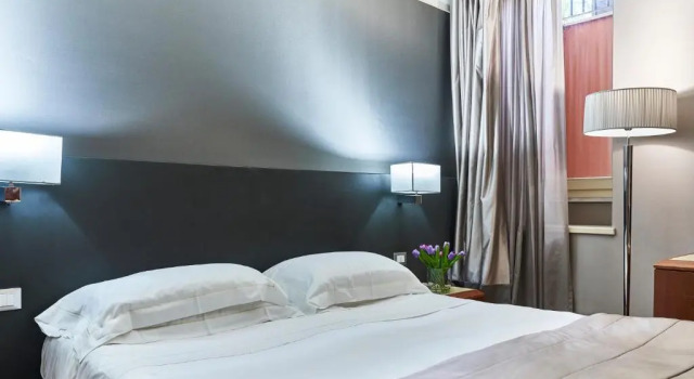 Двухместный номер Economy Цокольный этаж Hotel Principe Torlonia