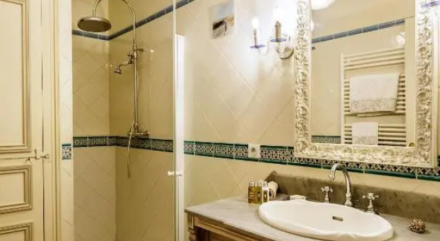 Номер Standard Manoir de Bel Ébat