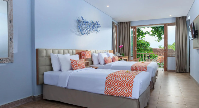 Семейный номер Standard Mahagiri Resort Nusa Lembongan