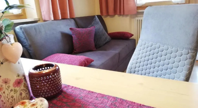Апартаменты Adlerhof am Sonnenplateau