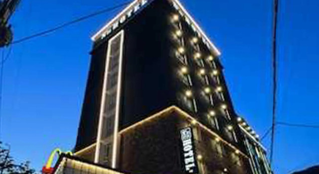 Busan Choeup No 25, Prenota Hotel Busan Corea del Sud, vicino a Busan Asiad Main Stadium