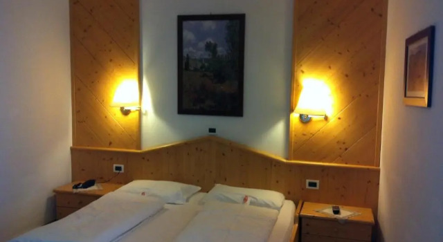 Трёхместный номер Standard Piccolo Hotel Sciliar