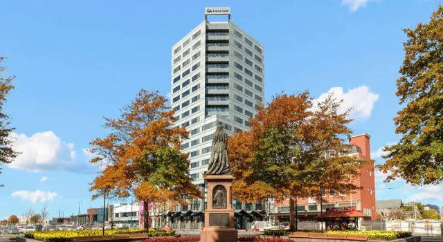 Четырёхместный номер Standard Crowne Plaza Christchurch by IHG