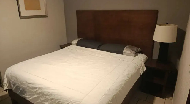 Camera Comfort Hotel Mirage Diagonal