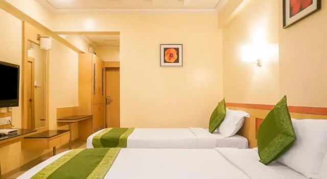 Номер Standard Treebo Brahma Regency