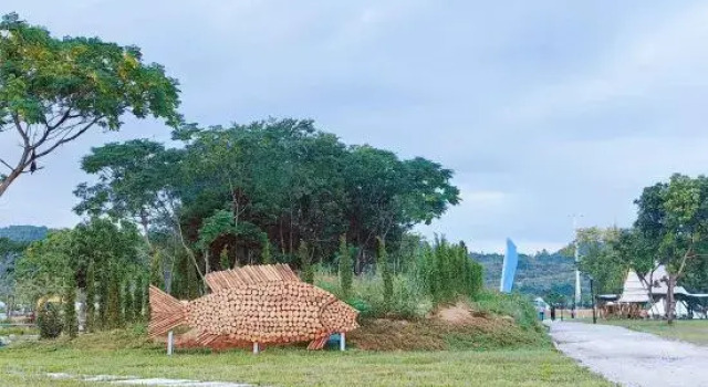 Fang • Gold Coast Camp, Rezervasyon Otel Guangdong otoparklı oteller, Otopark