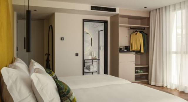 Номер Superior The MN56 Hotel