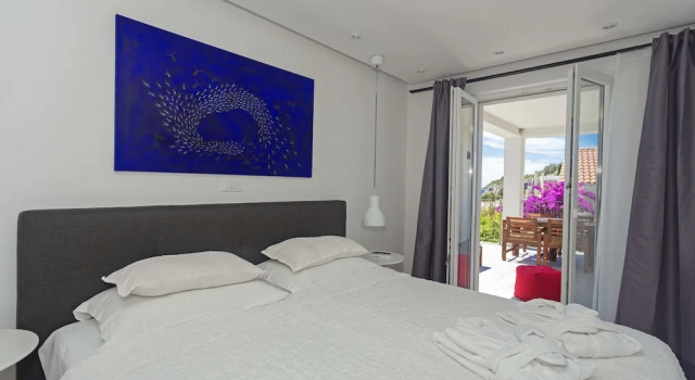 Апартаменты Superior Blue Bay Residence