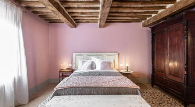 Номер Deluxe B&B Gli Archi