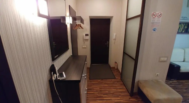 Апартаменты One bedroom. Lux. 17 Baseina str. Near Gulliver