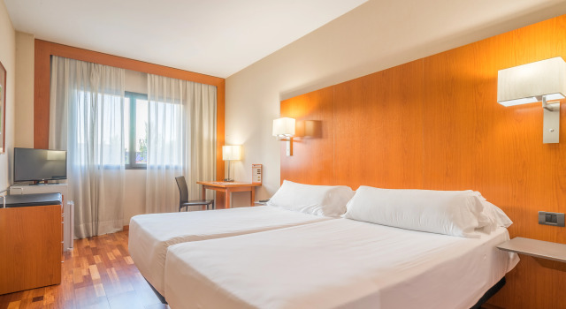 B&B Hotel Granada Estación