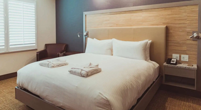 Люкс Tailwater Lodge Altmar, Tapestry Collection By Hilton