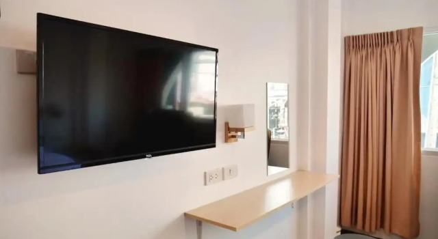 Двухместный номер Deluxe Breeze Hostel Pattaya