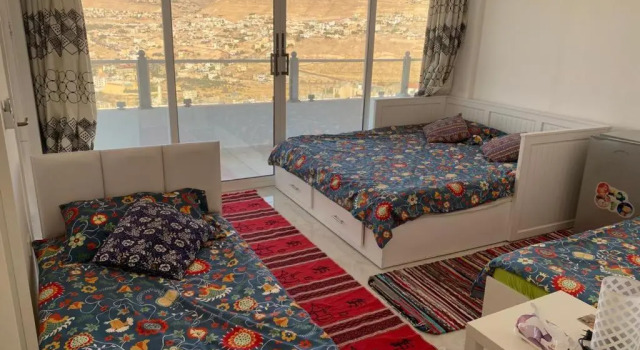 Двухместный номер Standard с видом на горы Jordan Guest House