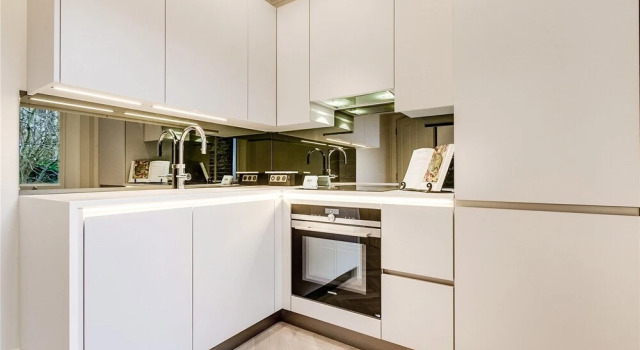 Апартаменты c 1 комнатой Chic Apartment in Notting Hill