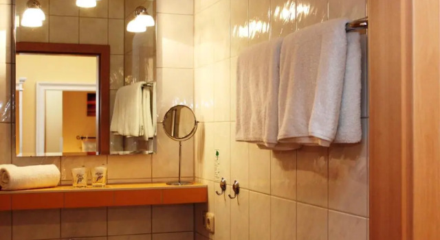 Номер Standard Hotel Villa Strandkorb