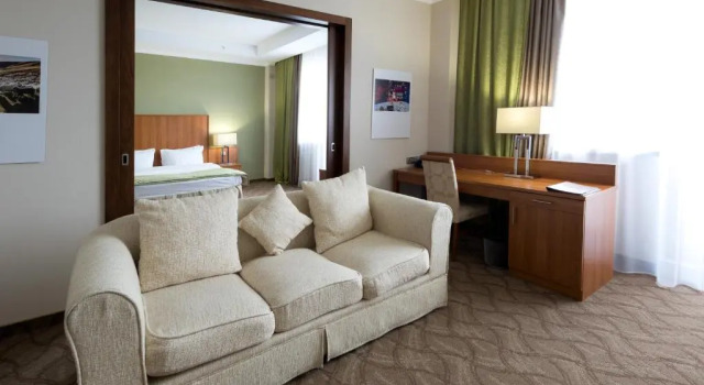 Deluxe Zimmer Hotel Duman